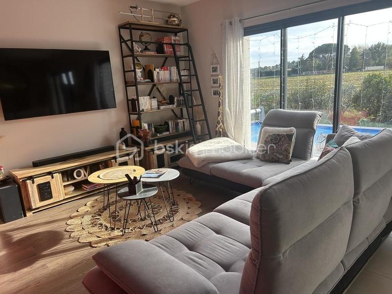 Maison - 145 m² - 6 pièces