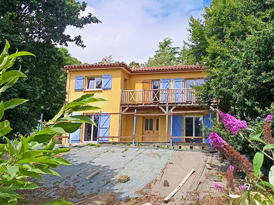 Maison - 142 m² - 6 pièces