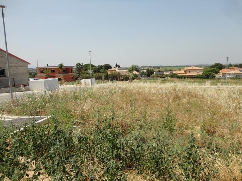 Terrain constructible - 256 m²