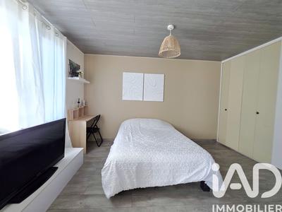 Maison - 110 m² - 6 pièces