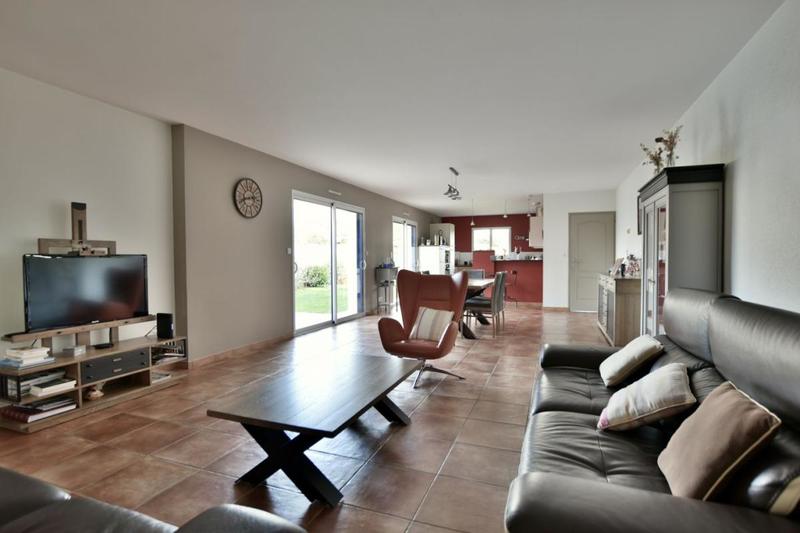 Maison - 144 m² - 6 pièces