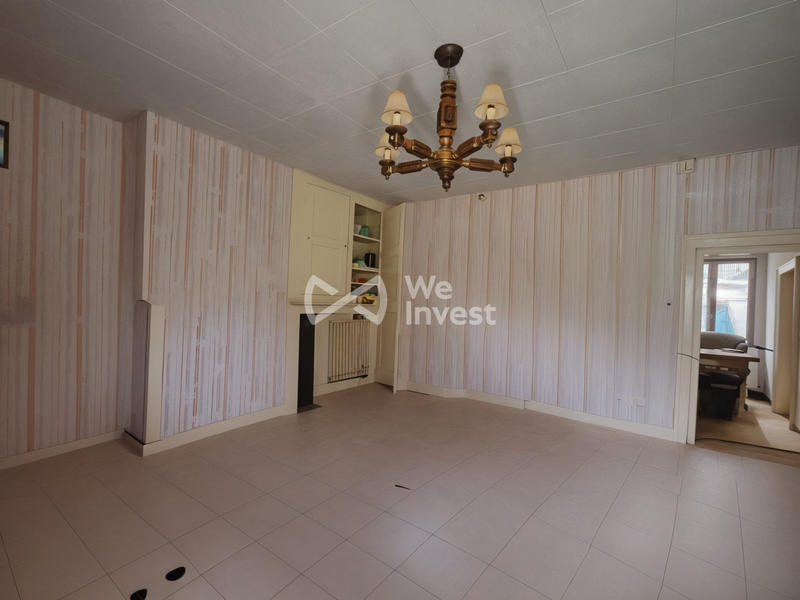 Maison - 112 m² - 3 pièces