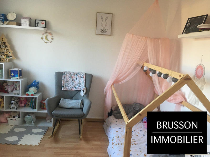 Maison - 101 m² - 4 pièces