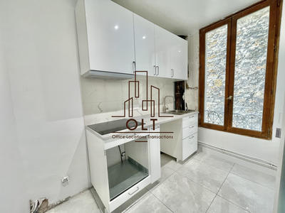 Appartement - 30 m² - 2 pièces