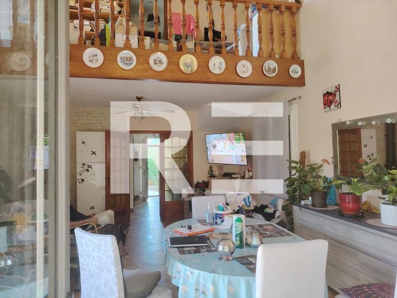 Maison - 118 m² - 6 pièces