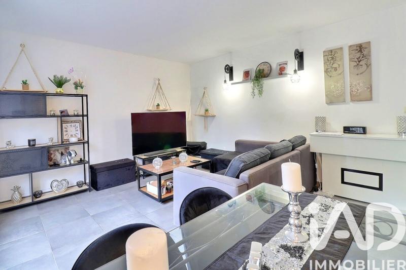 Appartement - 58 m² - 3 pièces