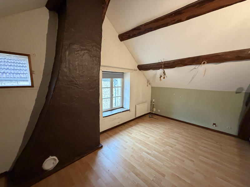 Maison de village - 95 m² - 5 pièces