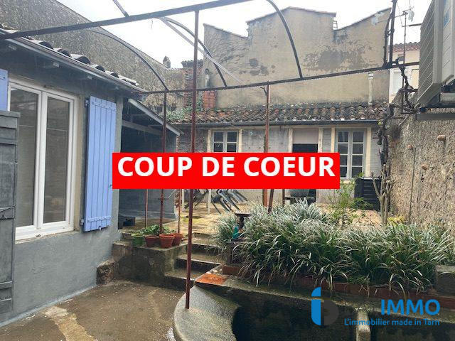 Maison - 105 m² - 4 pièces