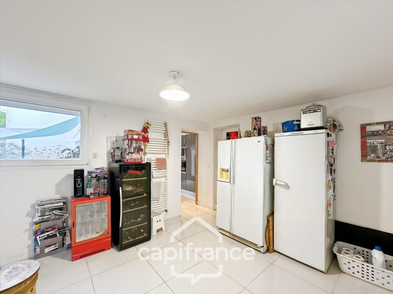 Maison - 172 m² - 7 pièces