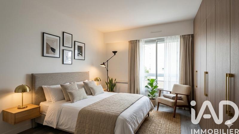 Appartement - 86 m² - 4 pièces