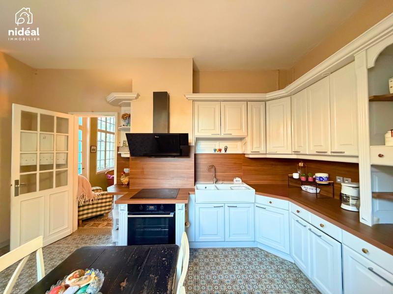 Maison - 118 m² - 6 pièces