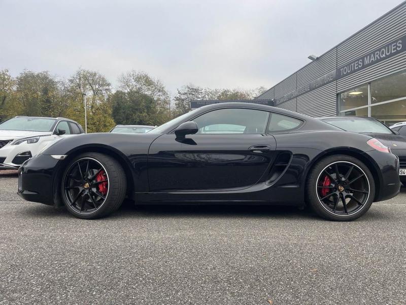 Porsche Cayman s