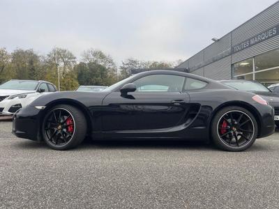 Porsche Cayman s