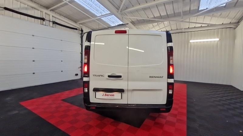 Renault Trafic Fg Gcf L2h1 3t Blue dCi 130