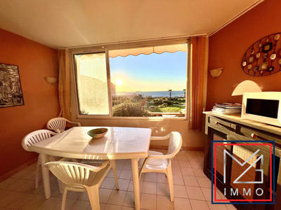 Appartement - 35 m² - 2 pièces