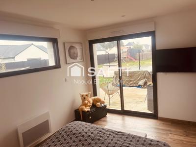 Maison - 100 m² - 4 pièces