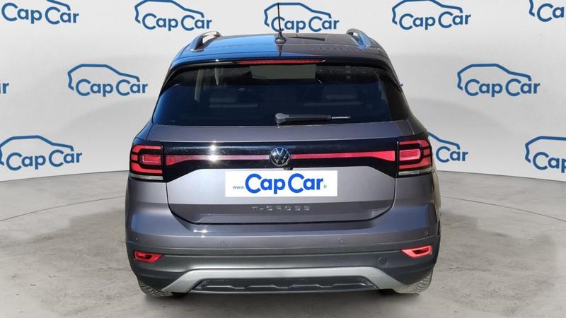 Volkswagen t-Cross 1.0 Tsi 110 Dsg7 Carat - Automatique