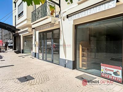 Local d'activités - 105 m²