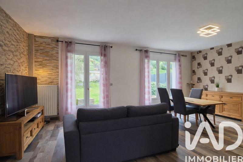 Maison - 95 m² - 4 pièces