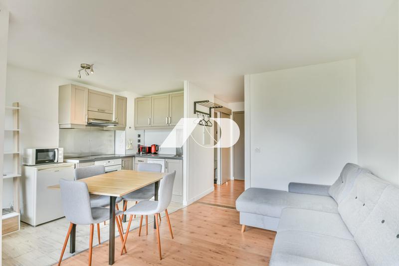 Appartement - 26 m² - 2 pièces