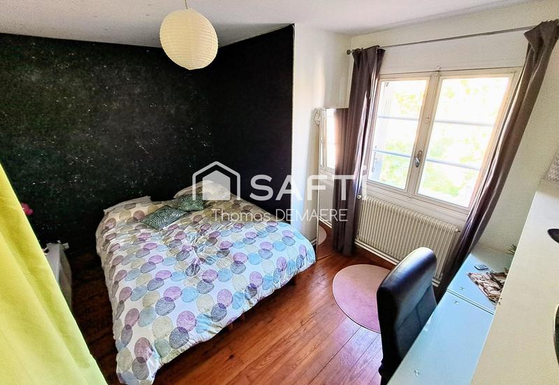 Maison - 160 m² - 7 pièces