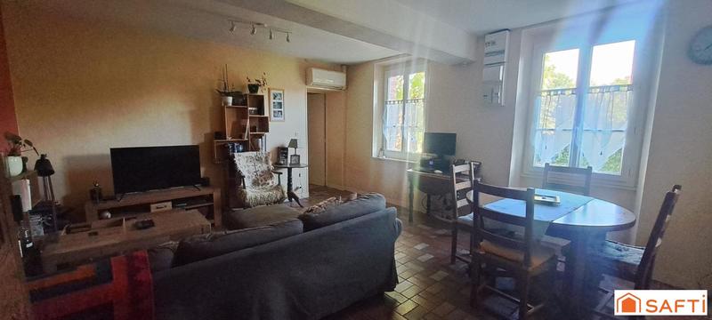 Maison - 120 m² - 4 pièces