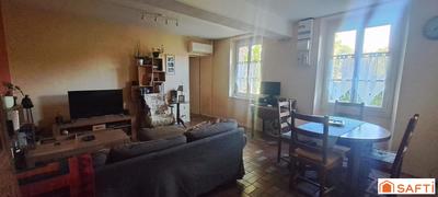 Maison - 120 m² - 4 pièces