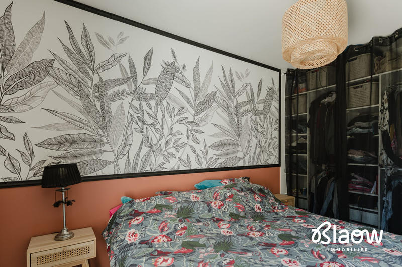 Appartement - 83 m² - 4 pièces