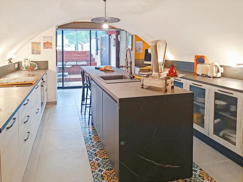 Maison - 90 m² - 3 pièces