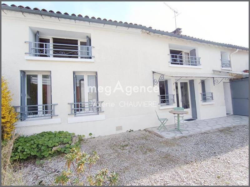 Maison de campagne - 148 m² - 5 pièces