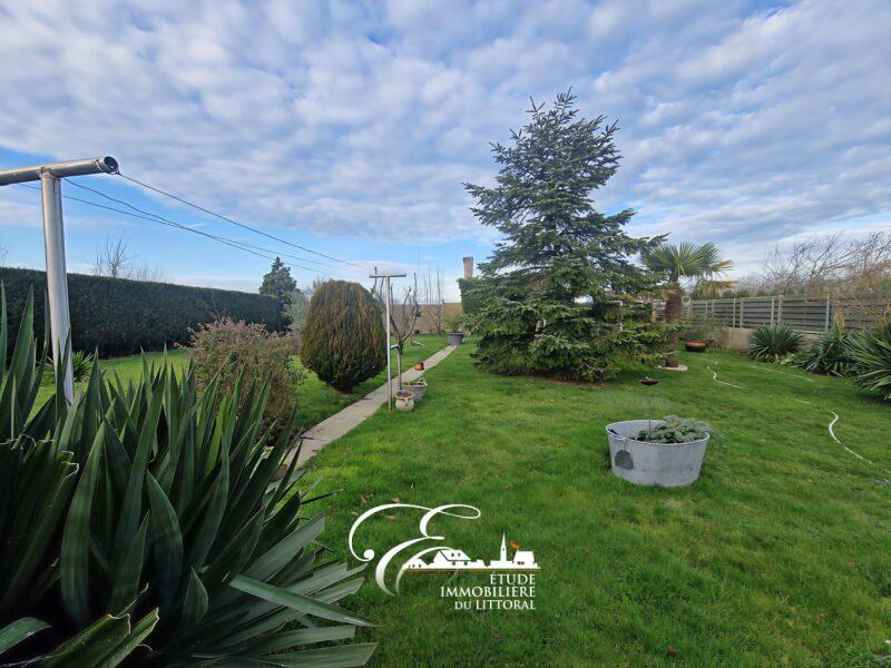 Maison - 165 m² - 7 pièces