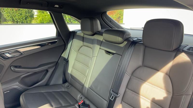 Porsche Macan 3.0 Tdi 258 Pdk s