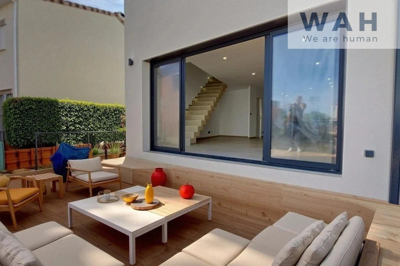 Villa - 114 m² - 5 pièces