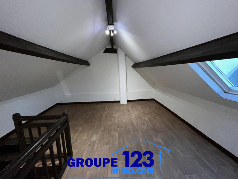 Maison - 77 m² - 3 pièces