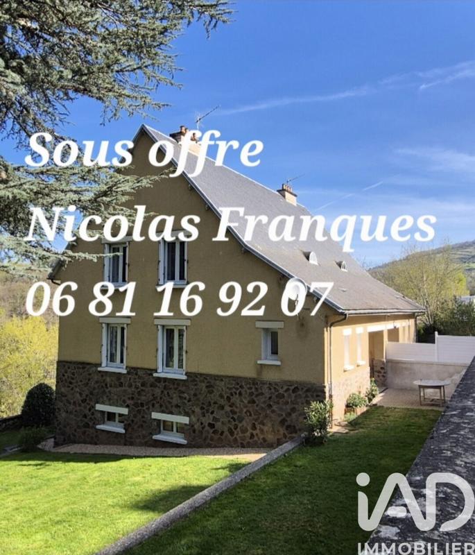 Maison - 103 m² - 3 pièces