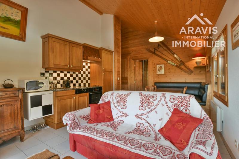 Appartement - 47 m² - 3 pièces