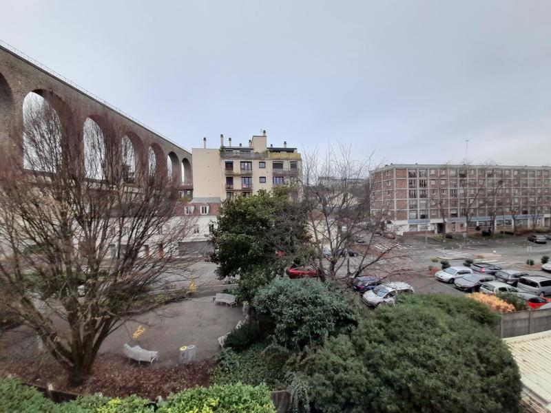 Studio - 16 m² - 1 pièce