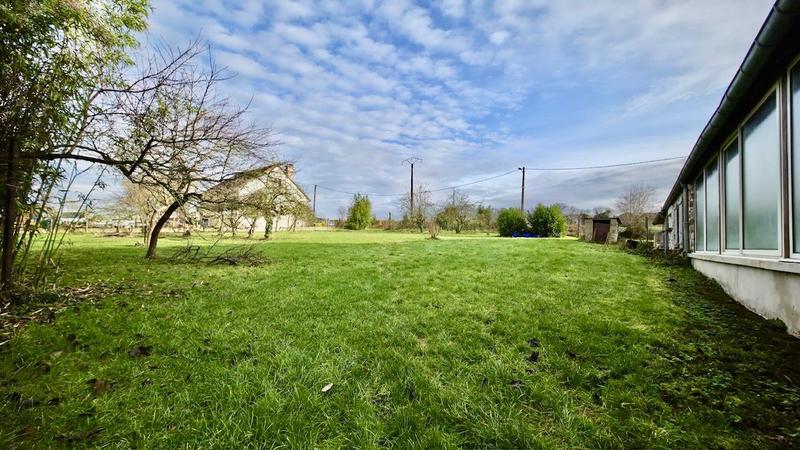 Maison ancienne - 150 m² - 6 pièces