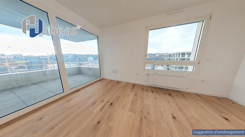 Appartement - 68 m² - 3 pièces