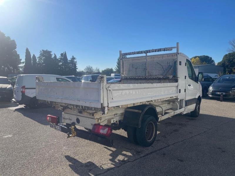 Volkswagen Crafter Benne 2.0 Tdi 136