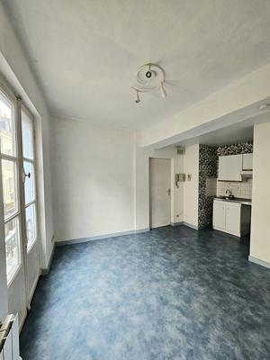 Studio - 18 m² - 1 pièce