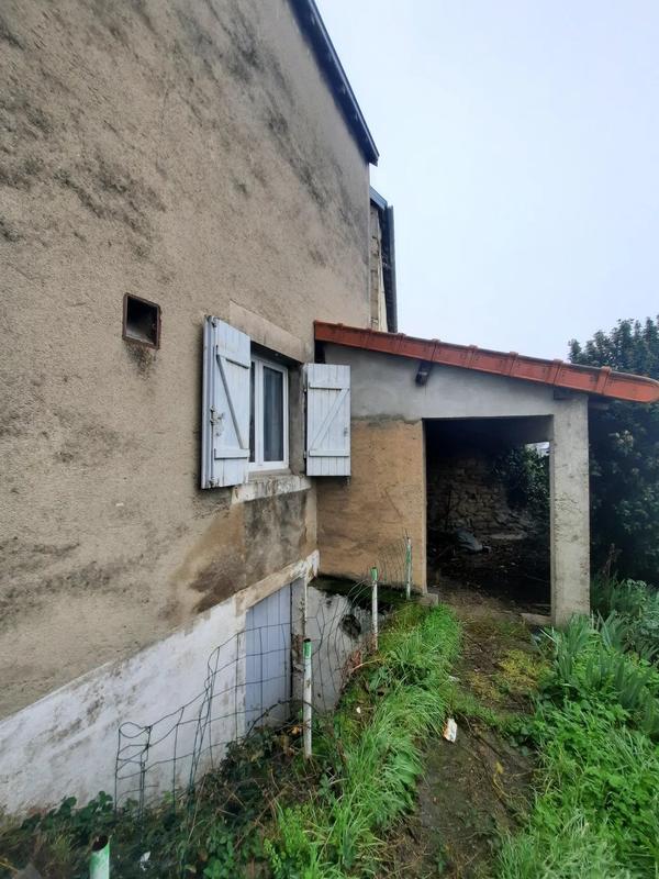 Maison - 93 m² - 6 pièces