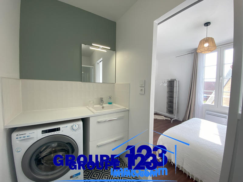 Appartement - 26 m² - 2 pièces