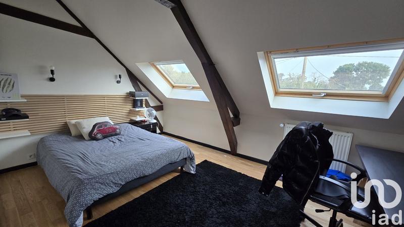 Maison - 244 m² - 8 pièces