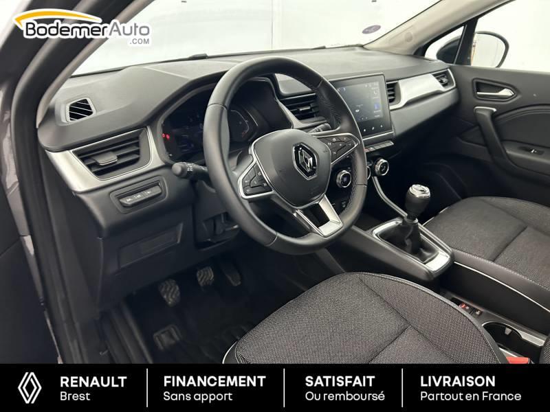 Renault Captur TCe 90 Techno