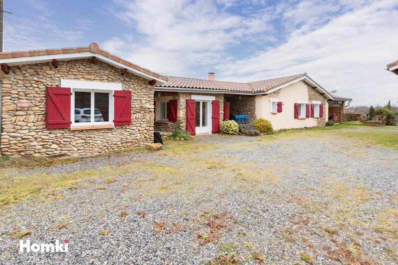 Maison - 148 m² - 3 pièces