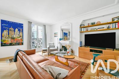 Appartement - 70 m² - 3 pièces