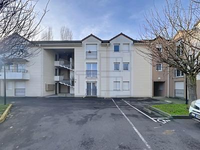 Appartement - 55 m² - 3 pièces