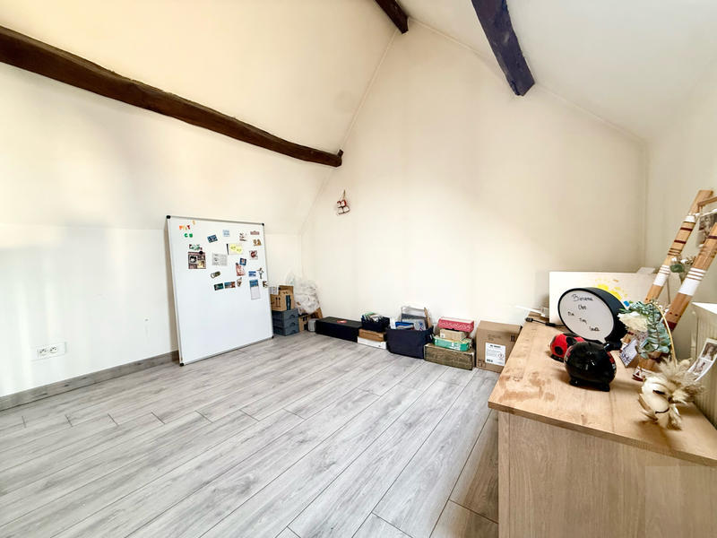 Maison - 89 m² - 4 pièces