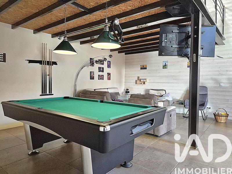 Maison de village - 208 m² - 4 pièces